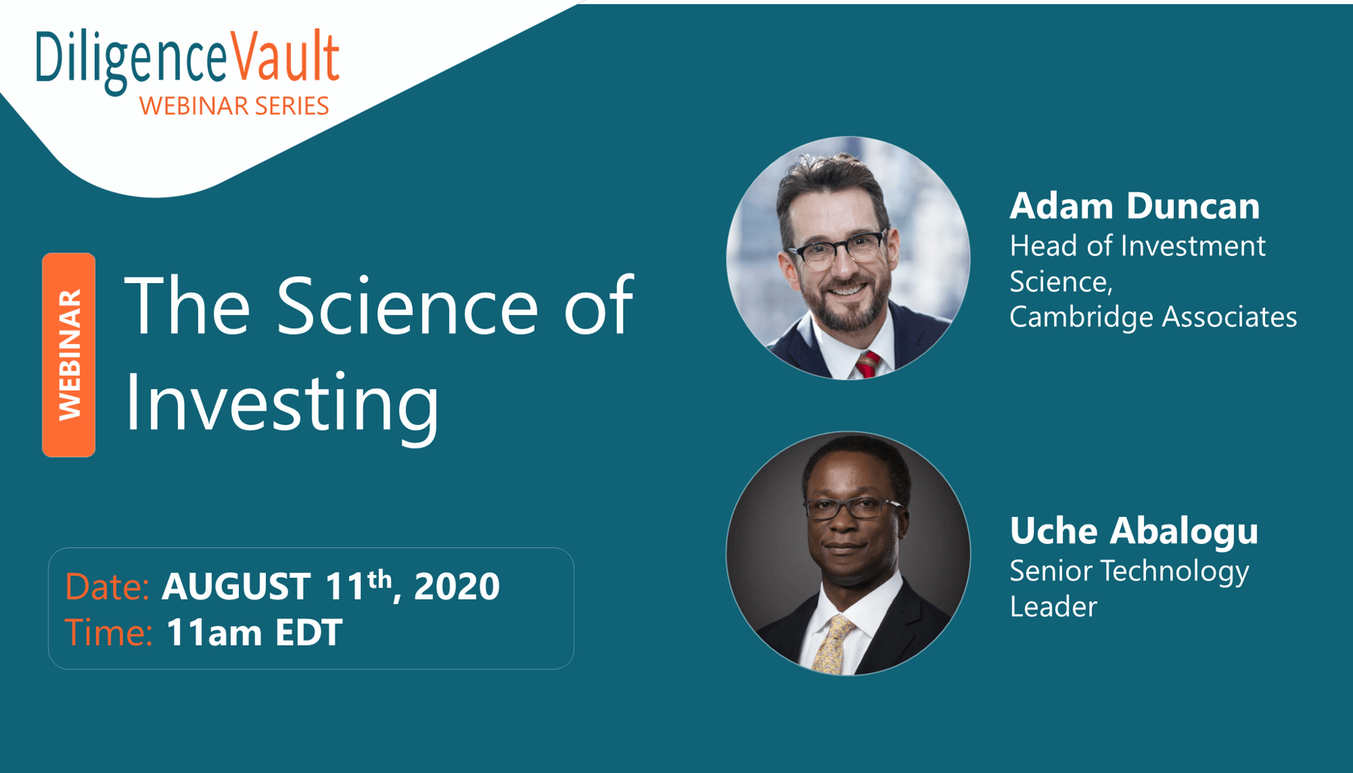 DiligenceVault-Science-of-Investing-Webinar