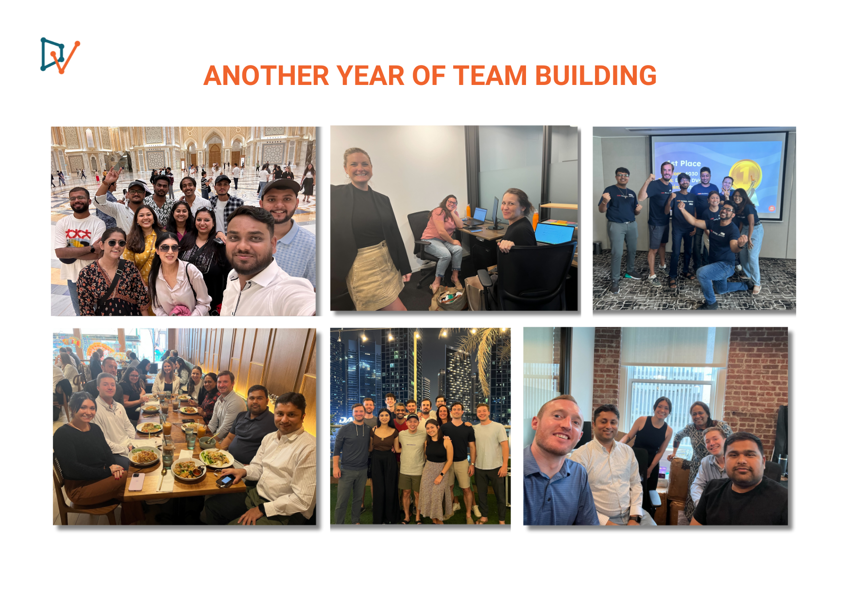 DV EOY 2023 - Team Building