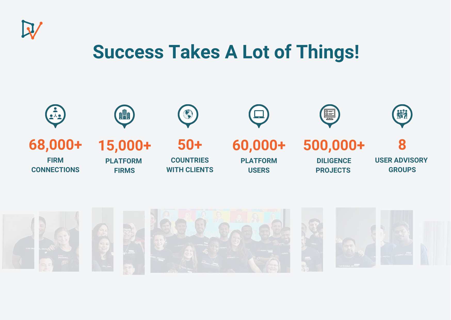DiligenceVault EOY 2023 - Strength In Numbers
