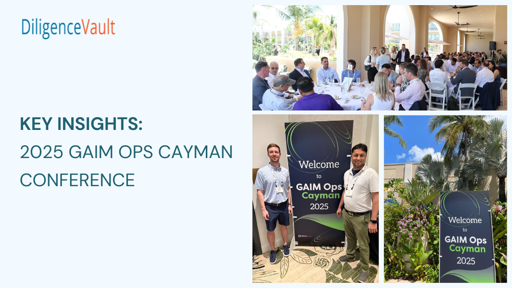 Key Insights - 2025 GAIM Ops Cayman Conference