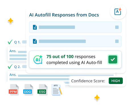 DiligenceVault Document Intelligence Engine