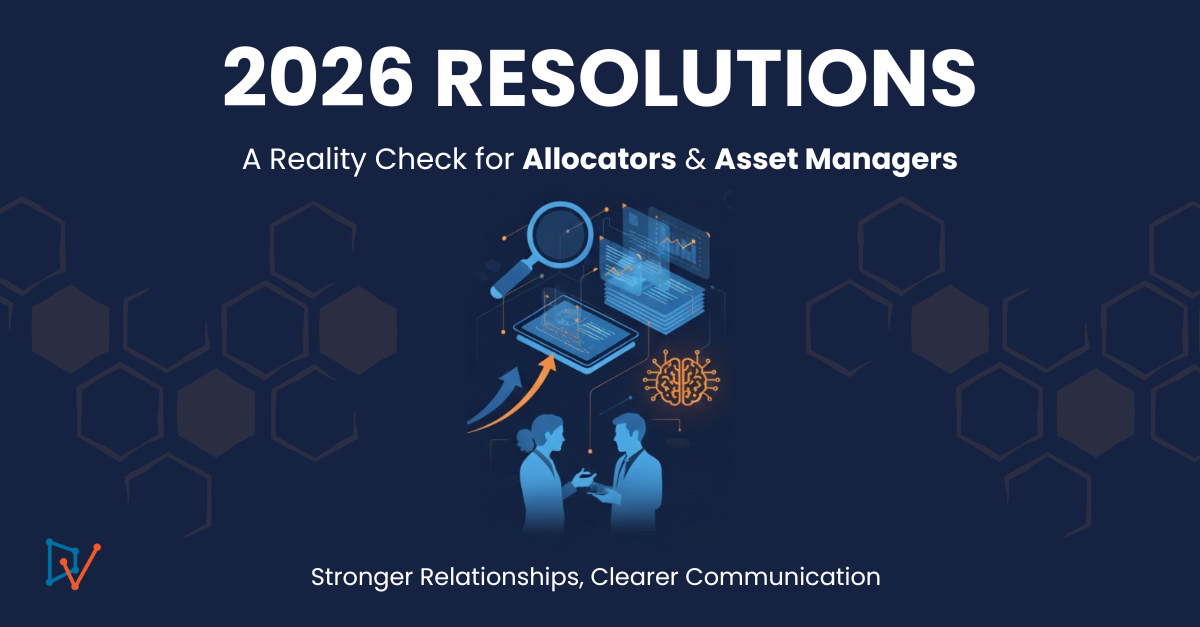 DiligenceVault 2026 Resolutions - Allocators and Asset Managers