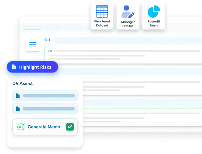 DV Assist For Allocators