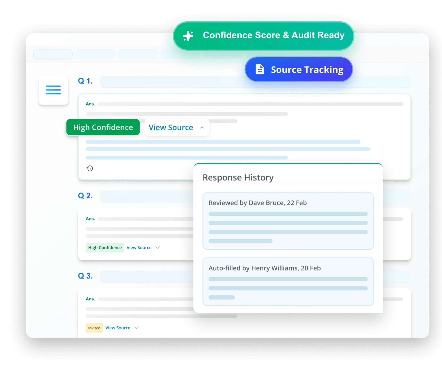 AI Integrated by design
